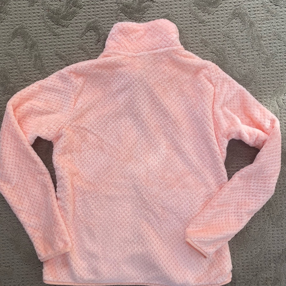Columbia Pink Textured Jacket - Picture 4 of 4